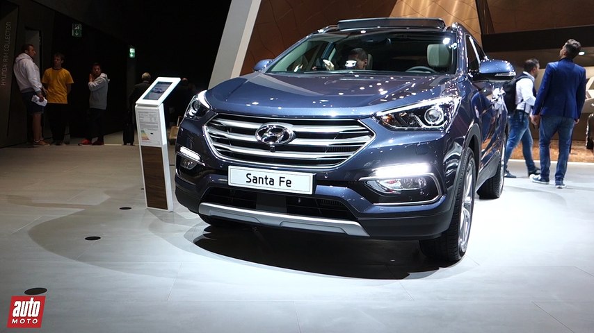 Hyundai Santa Fe (2015)