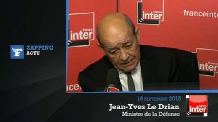 Frappes aériennes en Syrie: la classe politique n'exclut pas un dialogue avec Bachar el-Assad