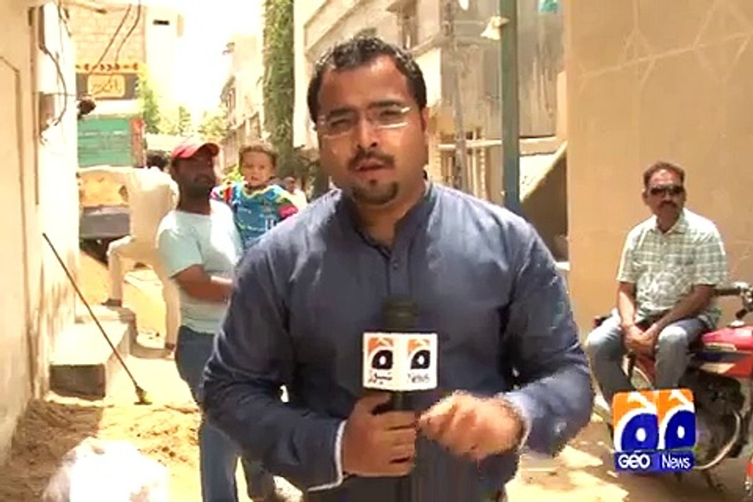 Khawar khan aslive Polio