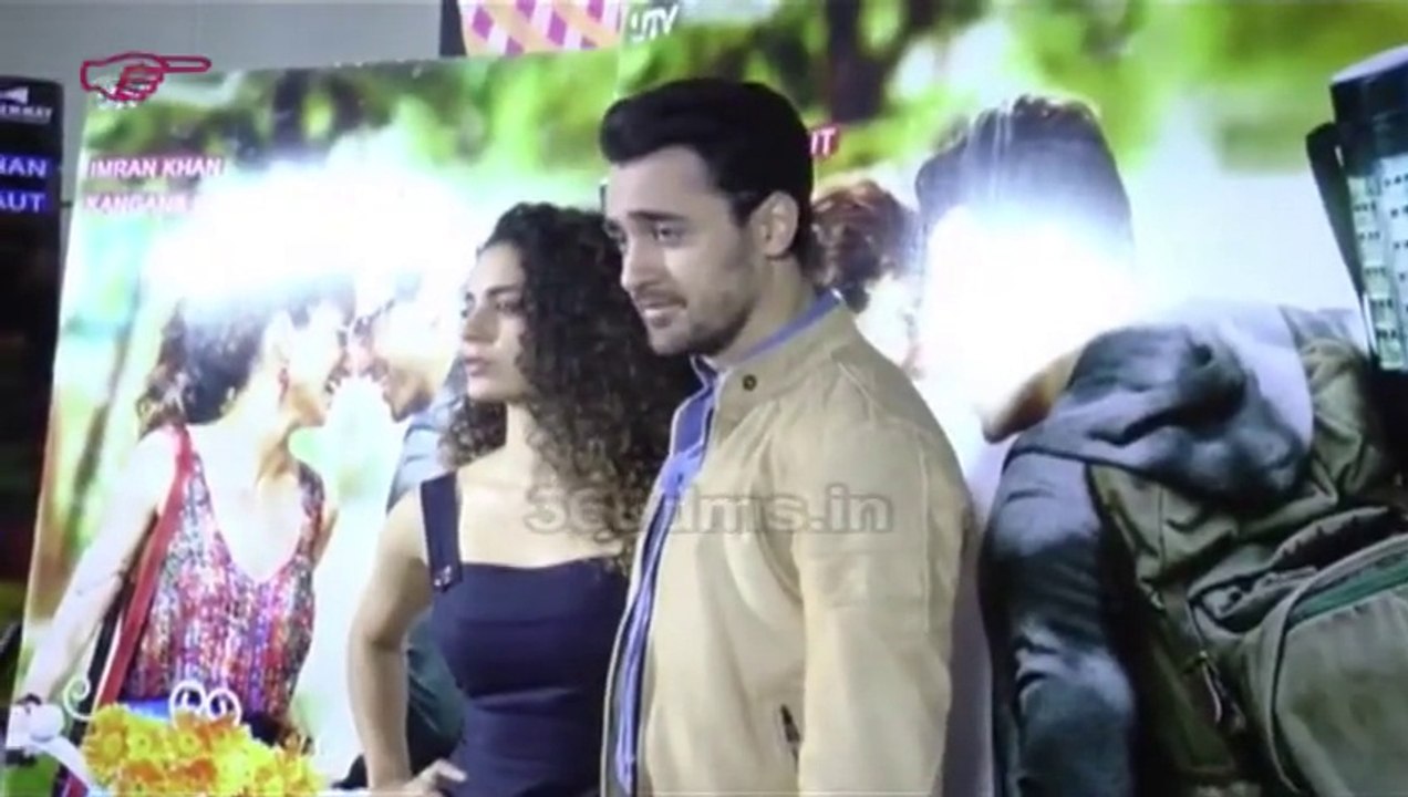 KATTI BATTI | Kangana Ranaut, Imran Khan, Nikhil Advani | Exclusive interview