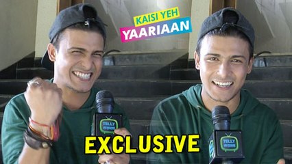 Exclusive Interview Of Utkarsh Gupta aka Dhruv | Kaisi Yeh Yaariyan | Mtv