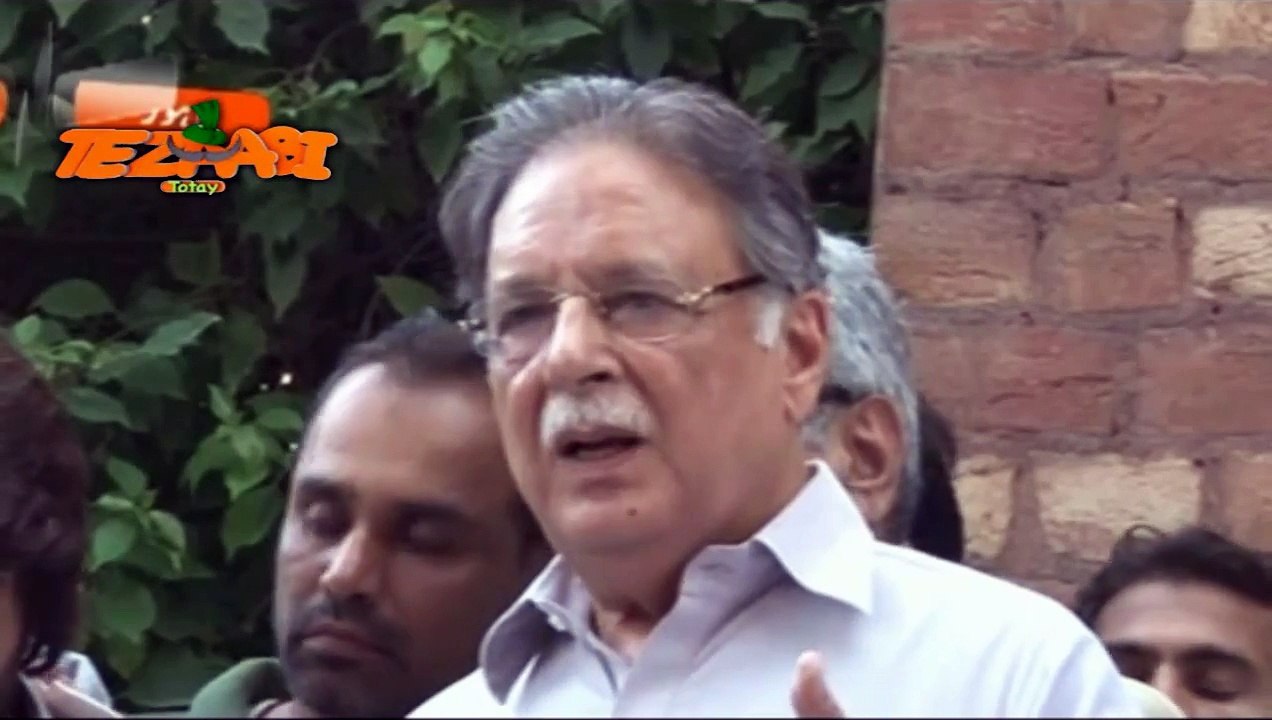 Parvez Rasheed Karachi Opration Tezabi Totay