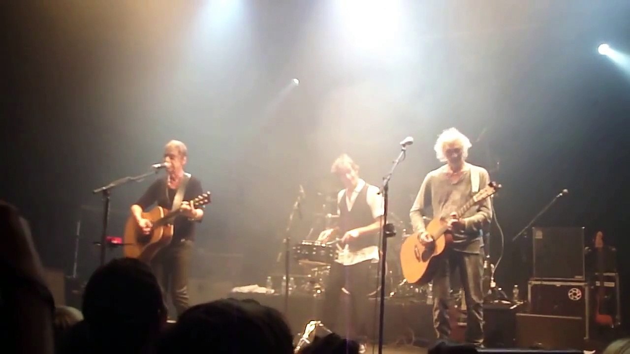 Les Insus : Le Jour s'est levé en concert à Lille (Téléphone)