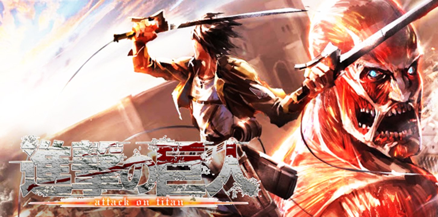 Revelado nuevo trailer del videojuego Attack on Titan