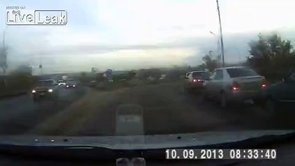 WTF How did he do it?