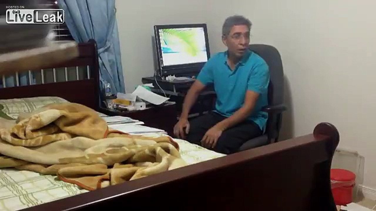 Dad beats his son for smoking weed ## Prank gone wrong ##