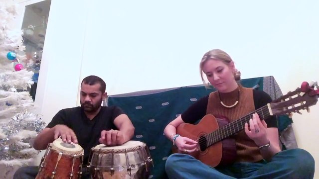 'Rafta Rafta Woh Mere' This Time Tanya Wells Won The Hearts By Singing Mehdi Hassan Song