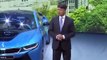 Le président de BMW s'effondre en pleine présentation du nouveau concept car au salon de l'auto
