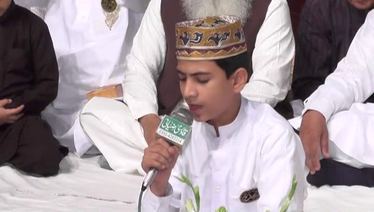 Lo Madiny ki tajli sy lagy howey hen || Zohaib Ali || kallam peer naseer udin naseer ||