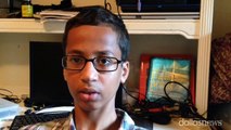 14yo Muslim Boy arrested for bringing a 'bomb' to school but it was a homemade clock!