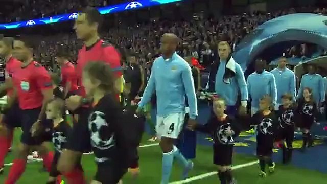 Manchester City vs Juventus All Goals & Highlights 15.09.2015 (Champions League)