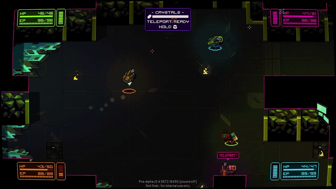 NeuroVoider - Devlog #1