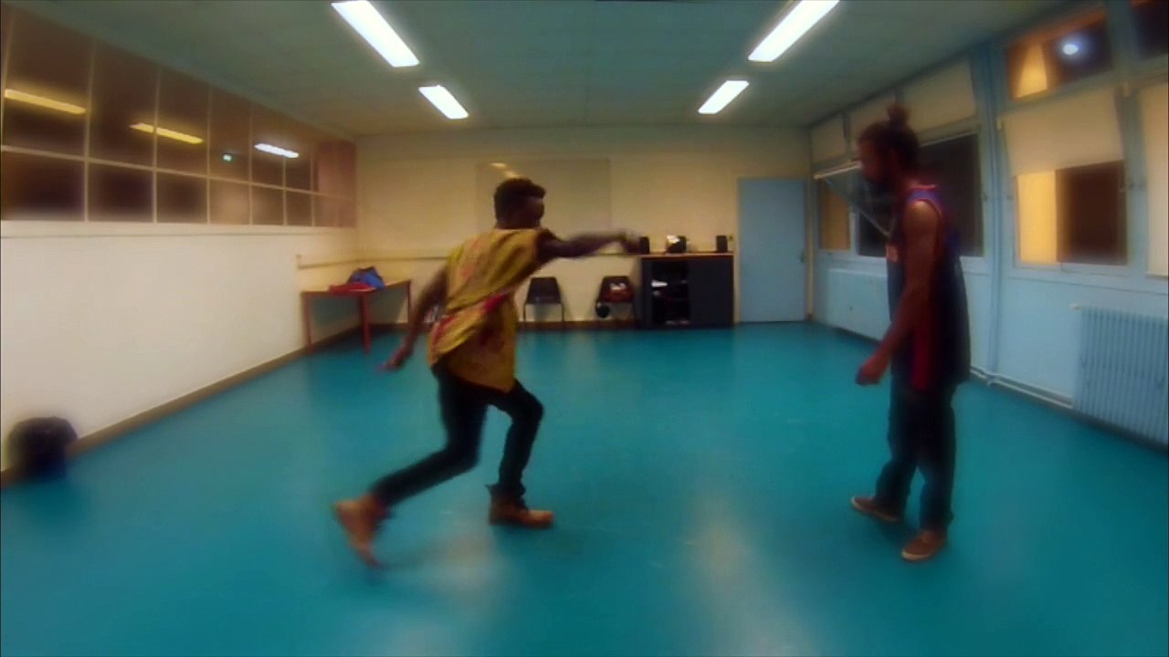 Abdou & Mam's Tornade BigBounce2015