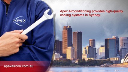 Apex Airconditioning For Efficient AC Solutions
