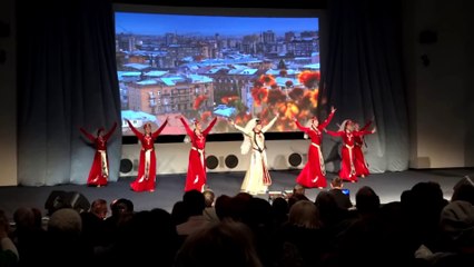 Armenian Dance - Enzeli (28.01.2015)
