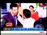 Raman Ne Maara Ashok Ko Thappad - 16 September 2015 - Yeh Hai Mohabbatein