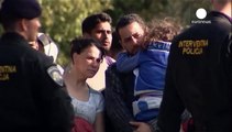 کرواسی، مسیر جدید پناهجویان برای ورود به اروپا