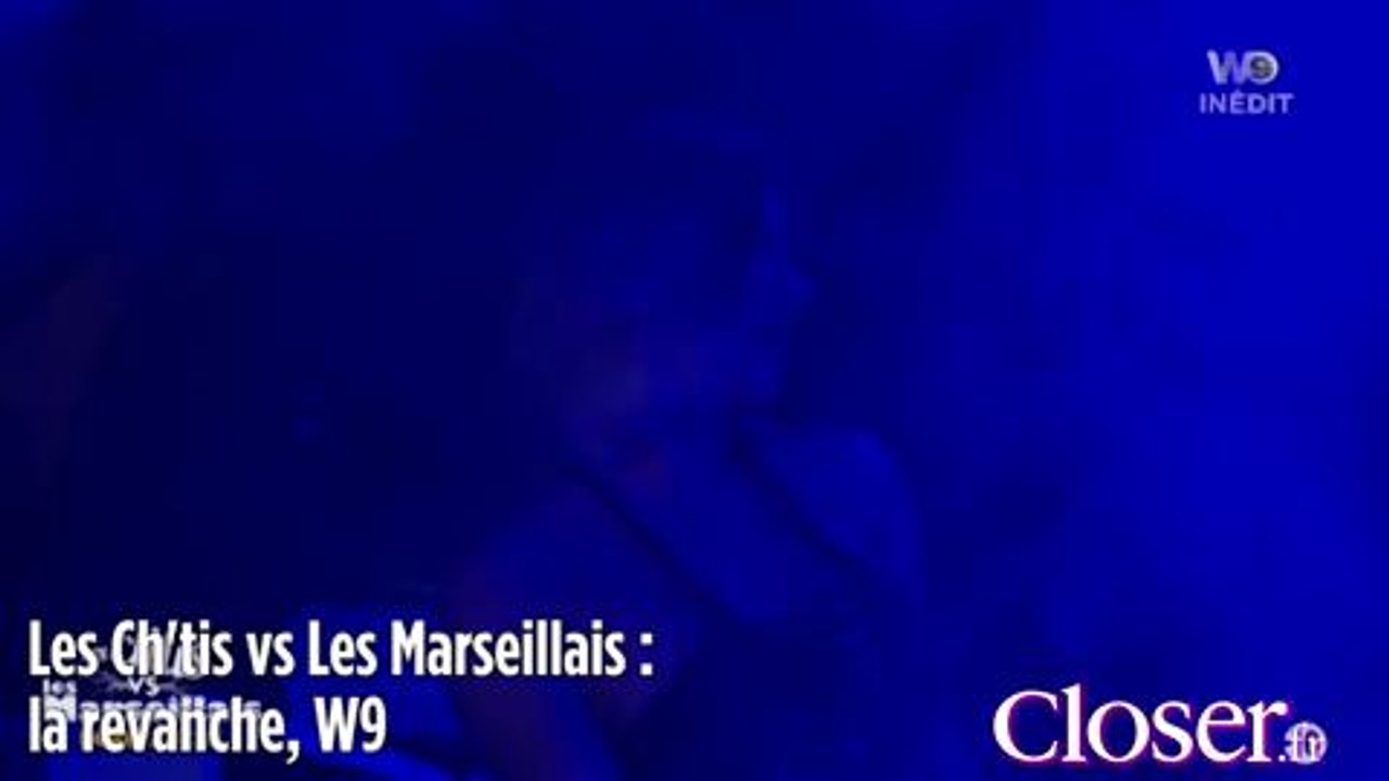 Les Ch'tis Vs les Marseillais : la revanche - Battle sexy entre Aurélie et Gaëlle