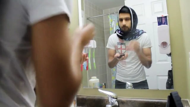 ZaidAliT - Girls doing makeup Normal days vs Wedding days