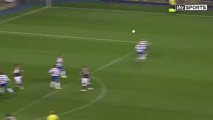 Reading 0-1 Derby all goal Highlights - September 15, 2015 - Football Championship
