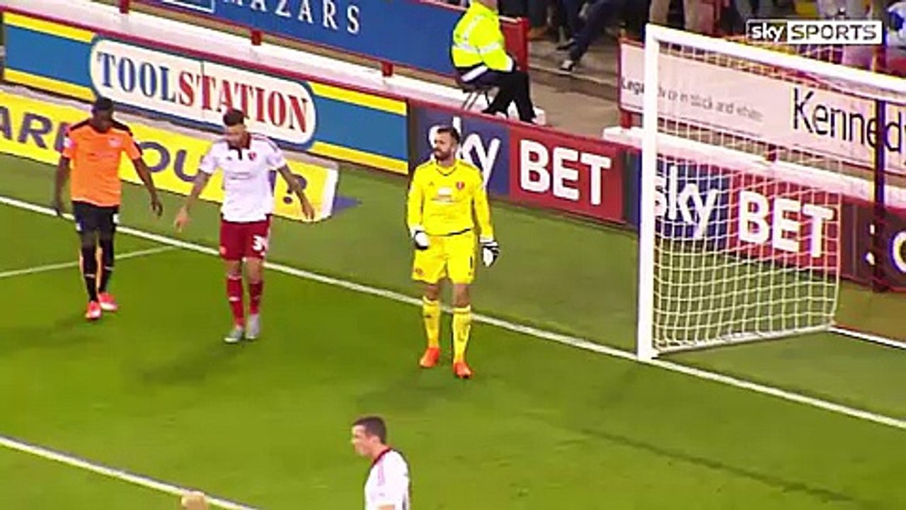 Sheffield United 2-3 Colchester all goal Highlights - September 15, 2015 - Football League 1