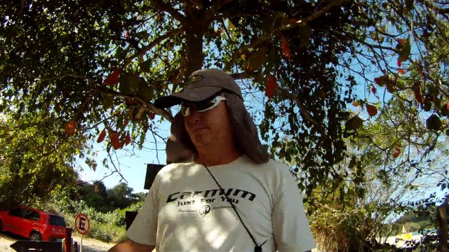 Busca e Retirada de metais ferrosos e não ferrosos das areias, Ubatuba, SP, Brasil, 2015, Parte (44)