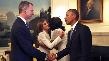 Obama expresa a Felipe VI el compromiso de EE.UU. con una España fuerte y unida