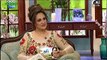 Check the Reaction of Faysal Qureshi when his Mother was Telling his Secrets in a Live Morning Show