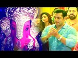 Sneak Peek Of Salman Khan's Ganesha 2015