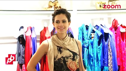 Kalki Koechlin - I cannot direct a film - Bollywood News