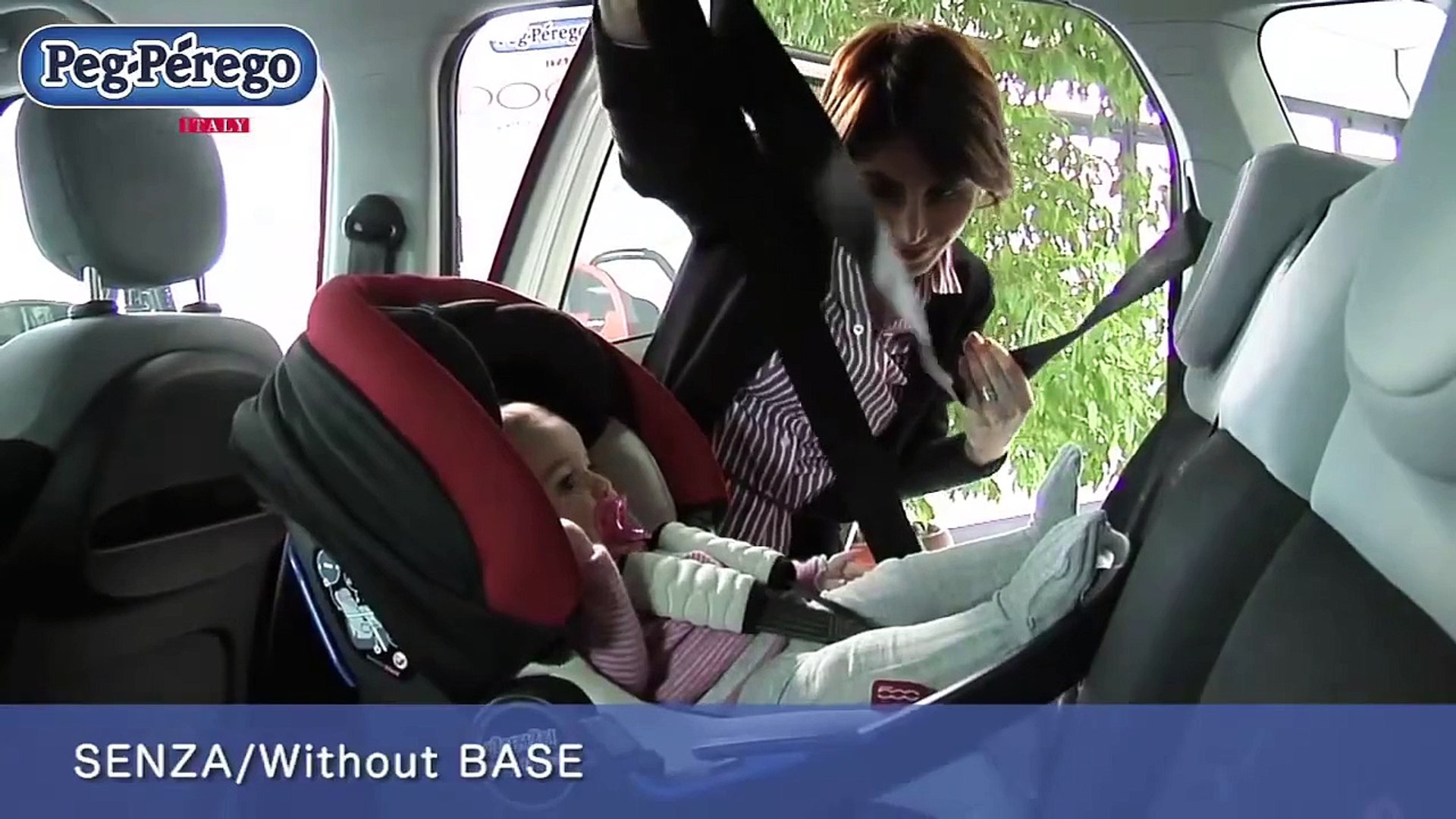 base siege auto peg perego