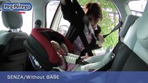 Peg Perego - Siège auto Primo Viaggio homologué pour Groupe 0