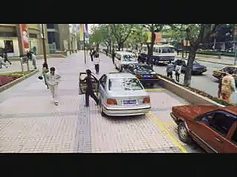 what was that amazing power show or magic