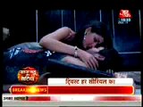 Pragya Aur Abhi ke Romance ke Beech Tanu ne Kadha kiya Hungama - 16 sep 2015 - Kumkum Bhagya