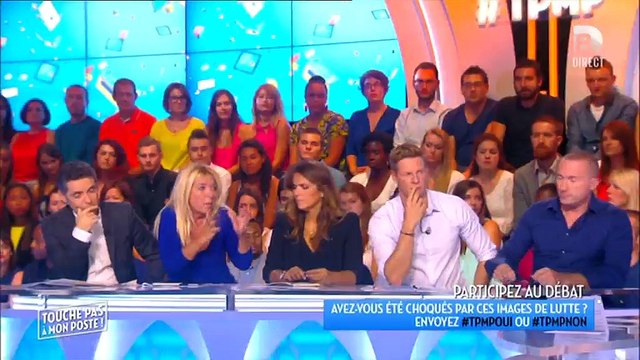 Pascal Soetens a failli être poignardé lors d'un tournage de son émission