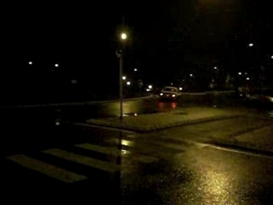 petit drift entre amis