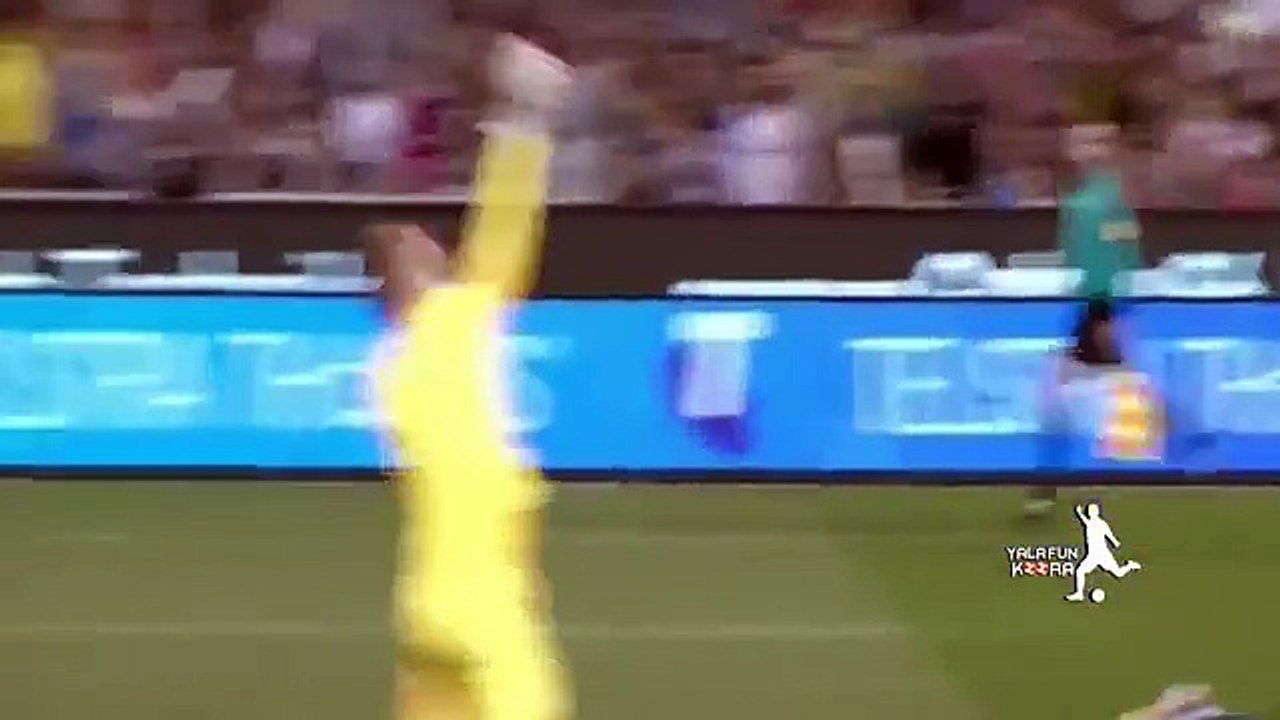 Real Madrid Vs Manchester City match 4-1