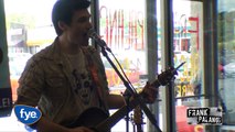 Break These Chains - Frank Palangi acoustic performance at FYE stores