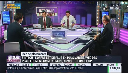 Idées de placement: La FinTech: Une automatisation des conseils aux épargnants à moindre coût - 16/09