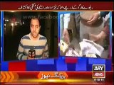 A Tribute to Brave Man Iqrar-ul-Hassan on Exposing Corruption in Pakistan Railway