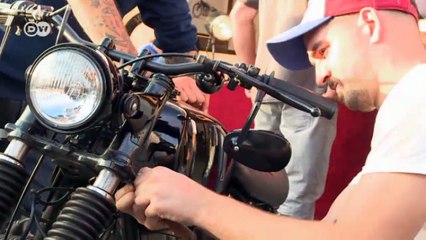 BMW Motorradtreffen in Berlin | Motor mobil