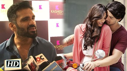 Now this Suniel Shetty's Comment on Athiya's Acting You Can't Ignore