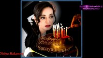 Happy birthday dear Sanaya !!!