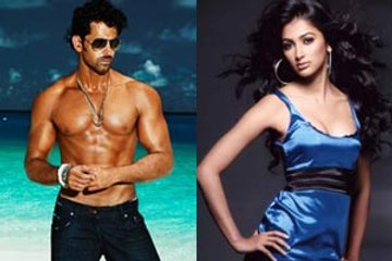 Hrithik-Pooja to do steamy love scenes in a cave for Mohenjo Daro