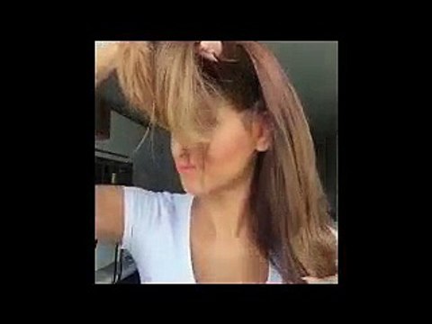 Hair Tutorials & Styles Braided Ponytail by Sarah Angius