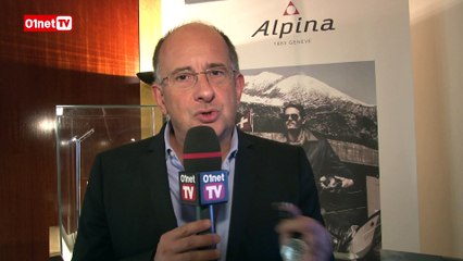 VIDEO - Une montre de luxe connectée signée Frédérique Constant