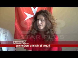 DITA BOTËRORE E NDIHMËS SË SHPEJTË