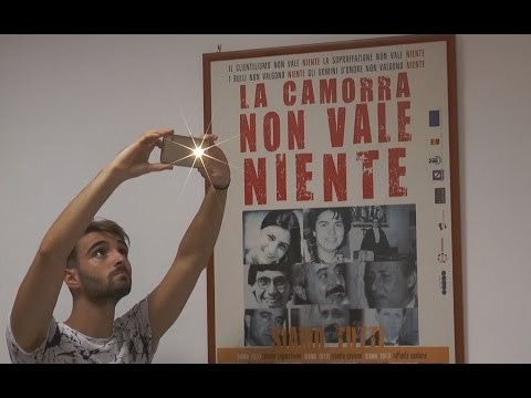 Napoli - 30 anni dalla morte di Giancarlo Siani, rassegna di eventi (15.09.15)