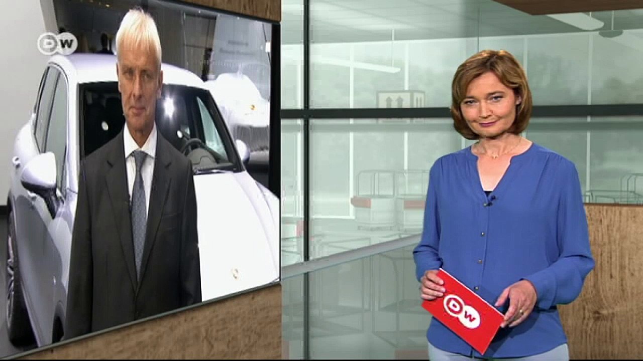 Wege in die neue Mobilitätswelt | Made in Germany - Interview