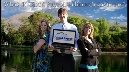 What Does Brad Glassco Think about Cloud Payroll